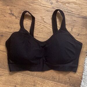 Shapermint / Truekind® Daily Comfort Wireless Shaper Bra BLACK NWOT 3XL
